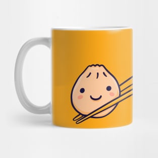 cute dumpling Mug